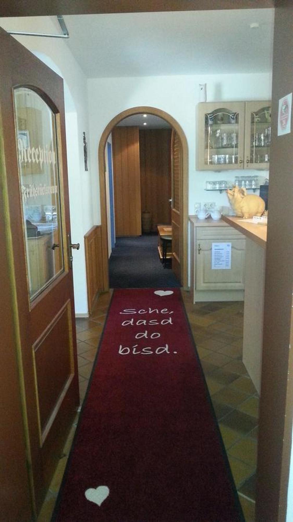 Brucker Gastehaus Hotel Fuerstenfeldbruck Eksteriør billede
