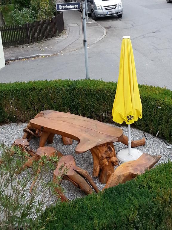 Brucker Gastehaus Hotel Fuerstenfeldbruck Eksteriør billede